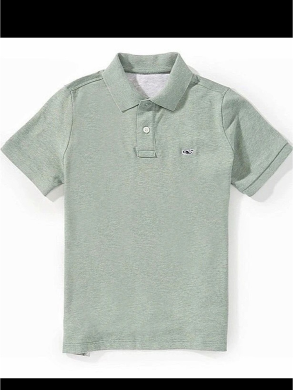 Vineyard Vines Green Polo Shirt